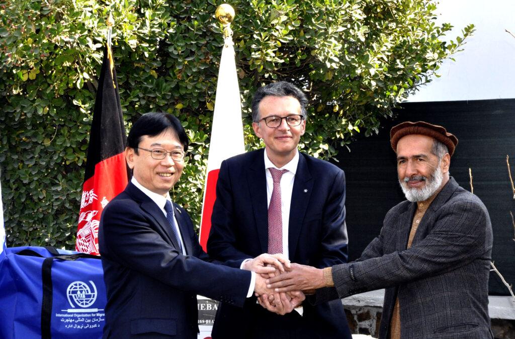 US, Japan pledge $34m in aid for Afghan returnees