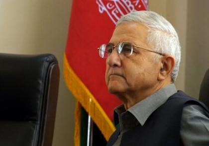 د اطلاعاتو او فرهنګ وزير استعفا کړې ده