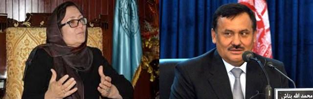 “ولسی جرگه در روند استيضاح با برخی وزرا سليقه يى برخورد کرده است”