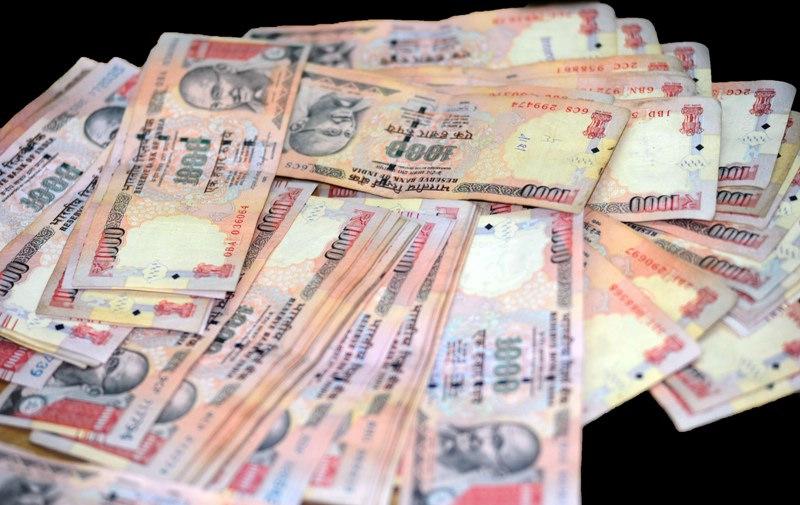 Indian Ban Bank Notes