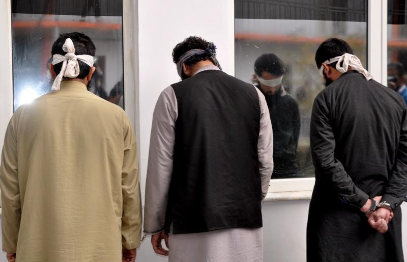 19 Afghans arrested in Jamrud search operation