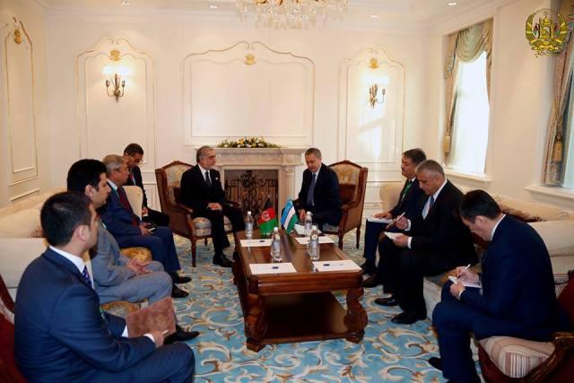 صفحه جديدى از همکاری و دادوستد تجارتی میان افغانستان و ازبکستان باز می‌گردد