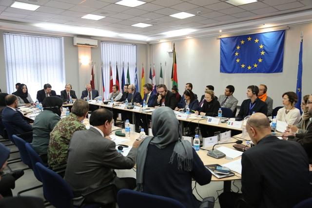 Follow-up meeting on the Afghanistan-EU Human Rights Dialogue