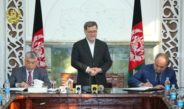 ٩ تفاهمنامۀ همکاری مشترک در بخش سوادآموزی امضا شد