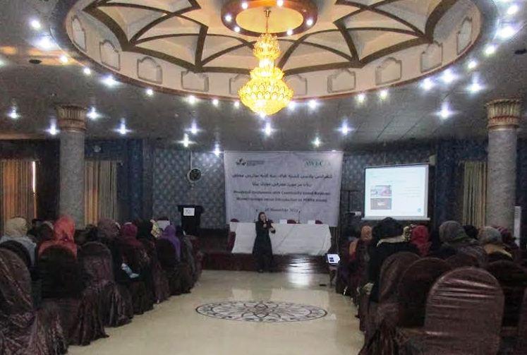 Govt not cooperating, say Balkh businesswomen