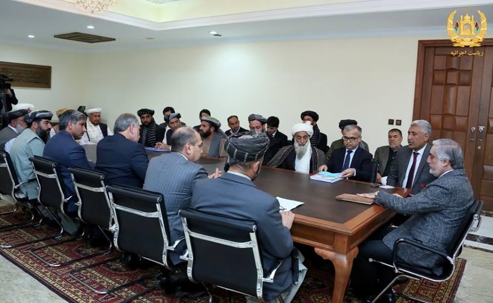 داکترعبدالله بر حل معضلۀ برق و دیگر چالشها در هرات تاکید کرد