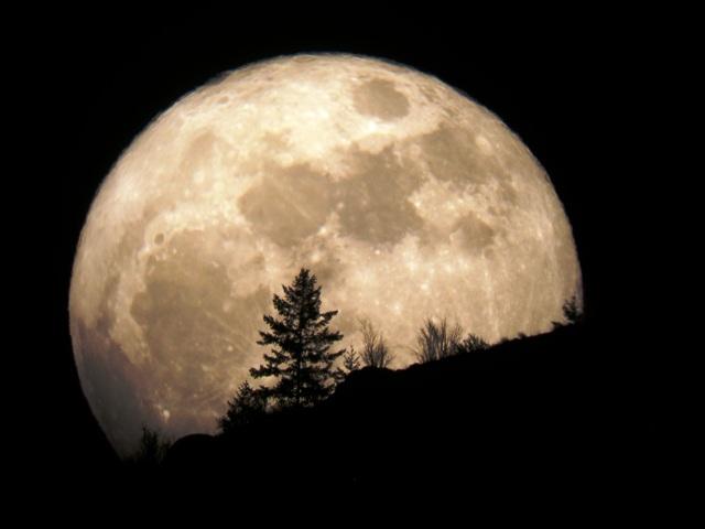 Supermoon — special celestial sight — to occur within hours