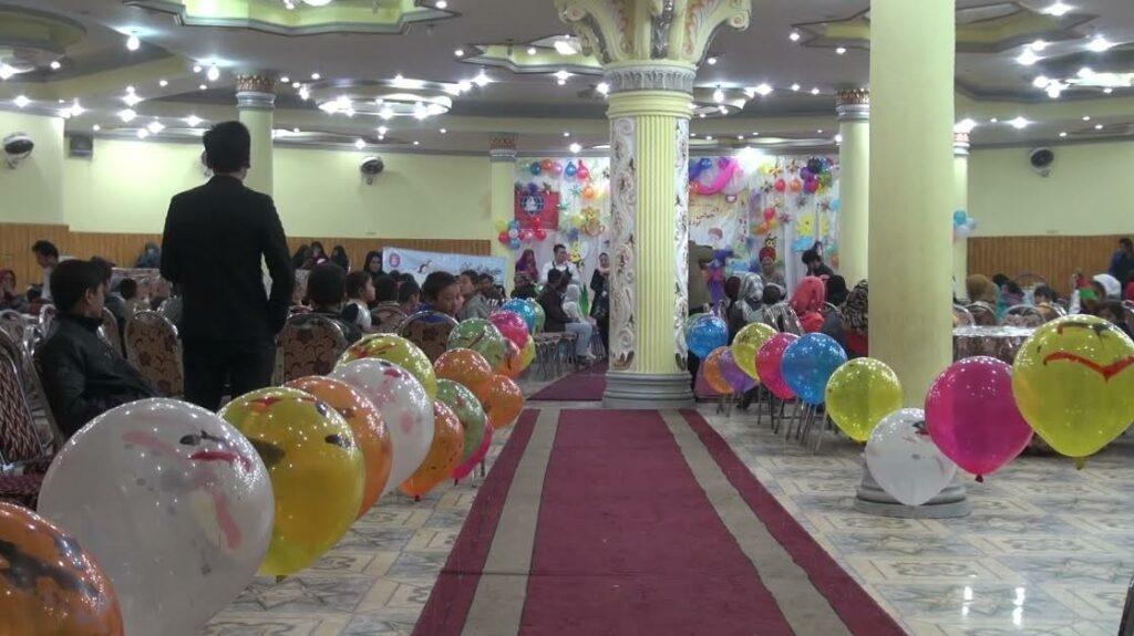 بلخ  کې ۵۴ سلنه ماشومان سخت کارونه کوي