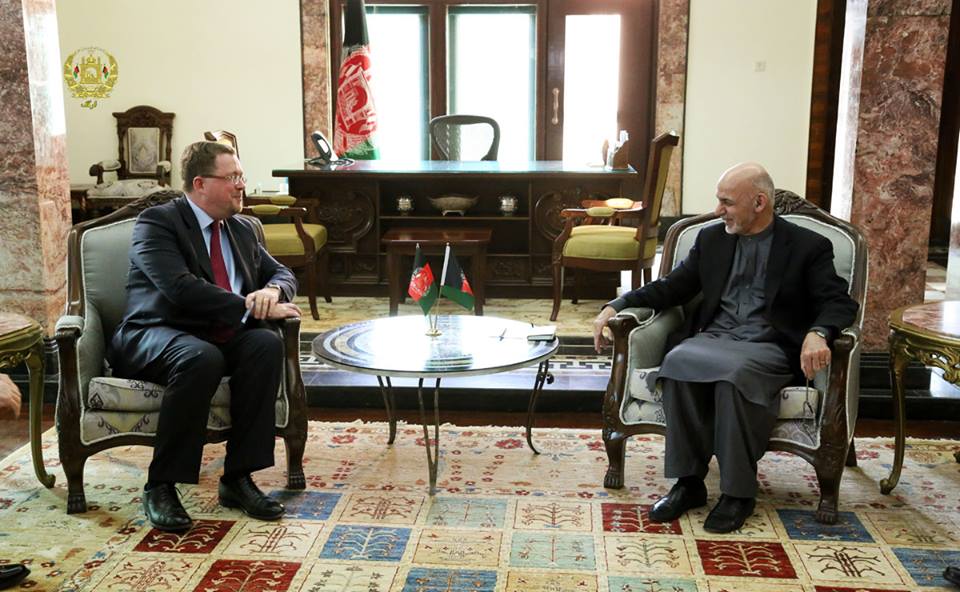 ناتو: دستاوردهای نیروهاى افغان در مبارزه با تروریستان، بی‌نظیر بوده ‌است