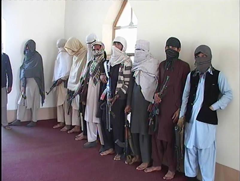 11 Taliban join peace process in Nangarhar