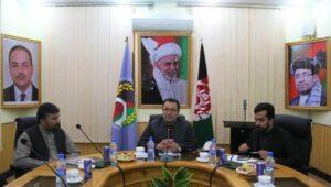Nangarhar customs revenue surges to 350m afghanis