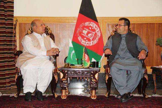 پاکستان در ولاياتى افغانستان سهولت اخذ ويزه را ايجاد مى کند