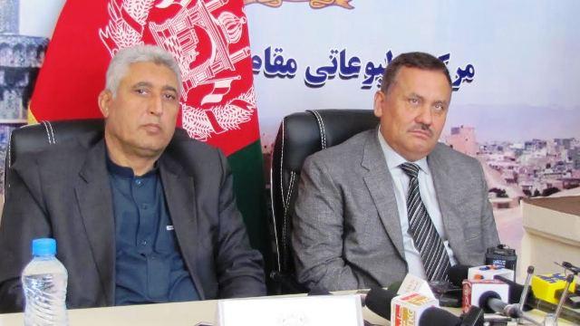 6 Herat transport, port officials dismissed