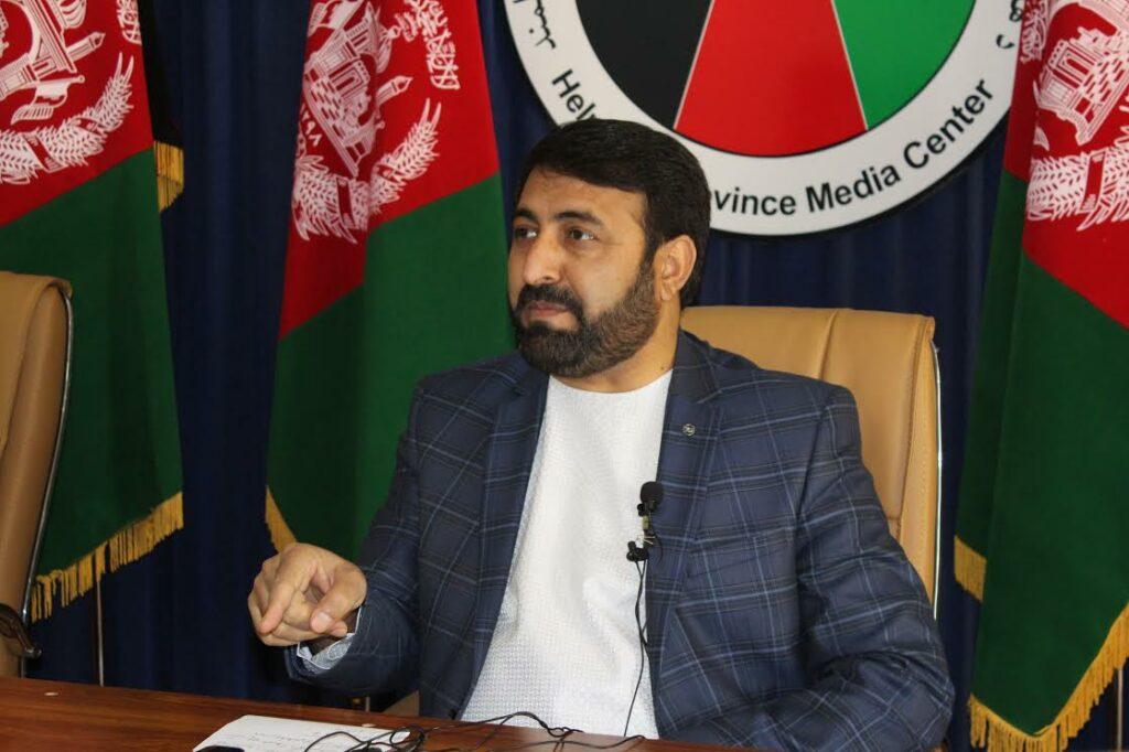 Taliban council not shifted to Helmand: Governor
