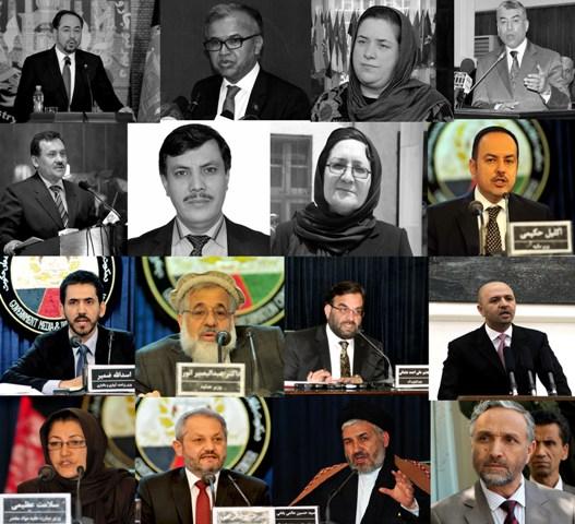 Voted out ministers: SC rules in Wolesi Jirga favor
