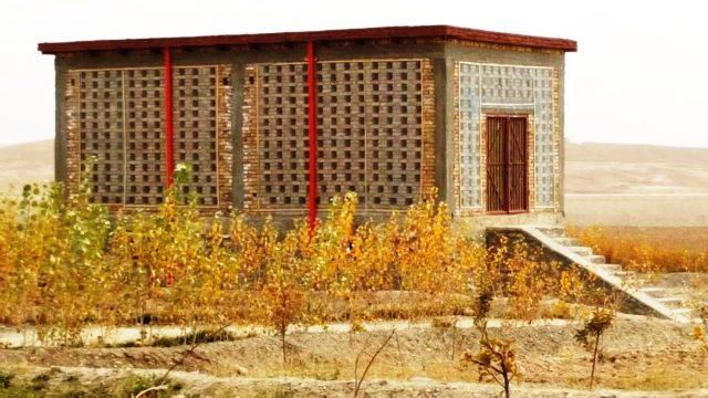 47 raisin storage facilities built in Gardez, Zurmat