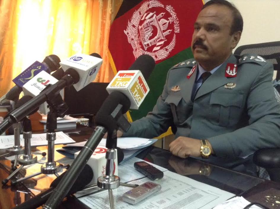 4-member kidnap gang busted in Kandahar