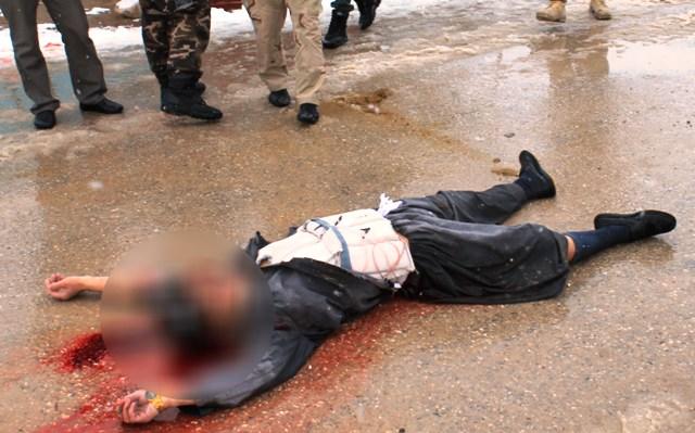 Would-be bomber shot dead: Sar-i-Pul governor