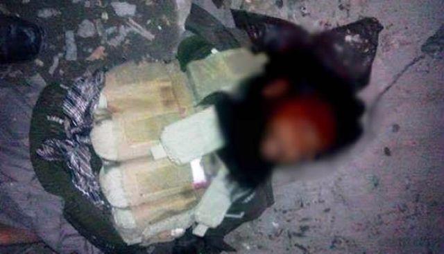 1 would-be bomber killed, 3 escape in Badakhshan