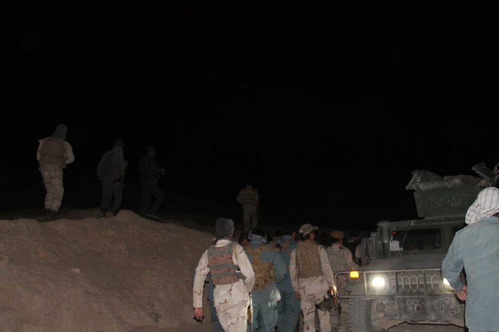21 Taliban militants killed in Sar-i-Pul clashes