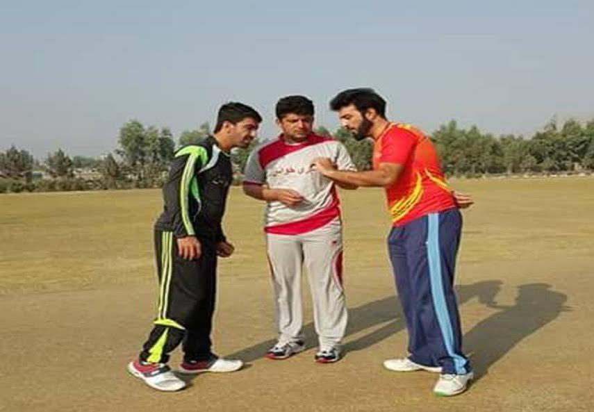 Spin Ghar outplay opponents to win cricket event