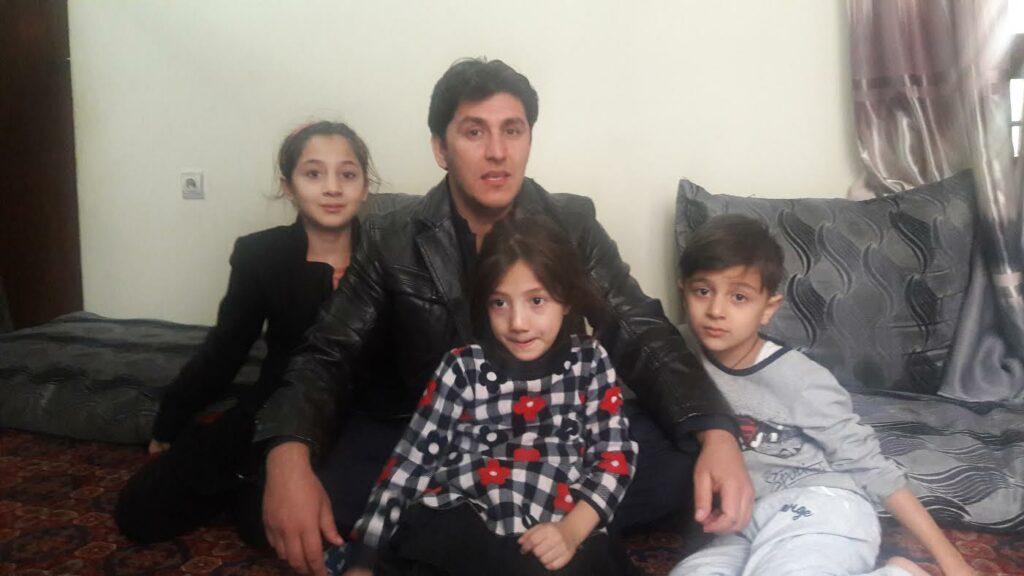 “ټوله شتمني مې اروپا ته د تګ لپاره له لاسه ورکړه”