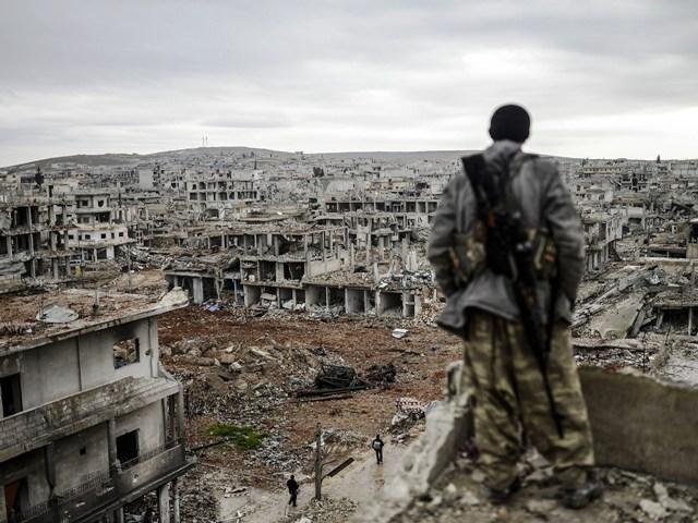 ‘Above 1,000 pro-Assad Afghans killed in Syria’