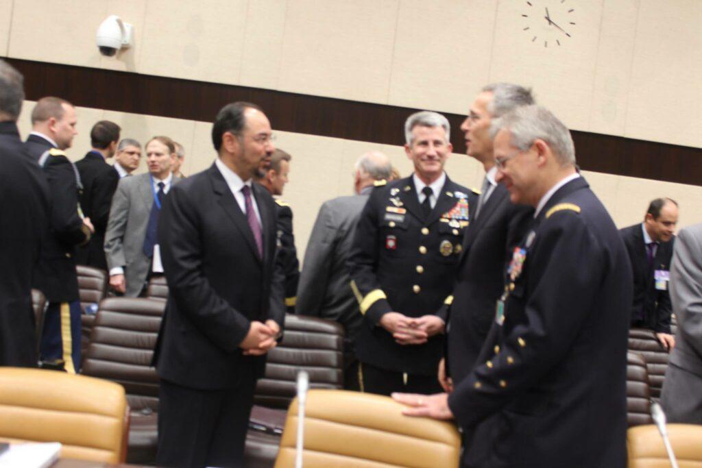 کشورهاى عضو ناتو بر کمک هاى خود با افغانستان تاکيد کرد