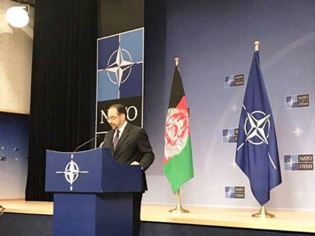 NATO support an investment in global security: Rabbani