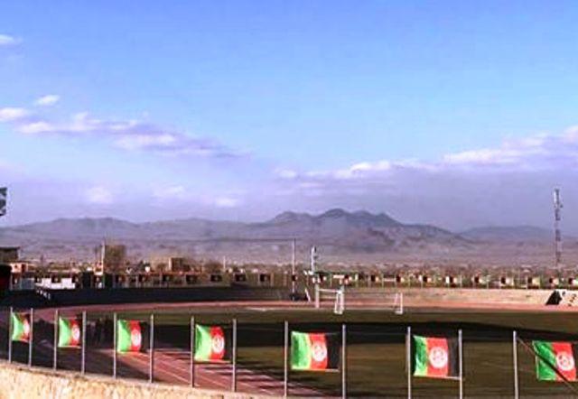 Modern sports stadium inaugurated in Pul-i-Alam