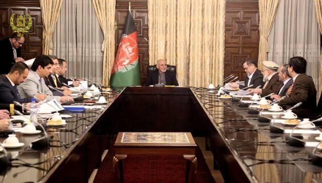 NPC approves 10 contracts worth 2b afghanis, rejects 1