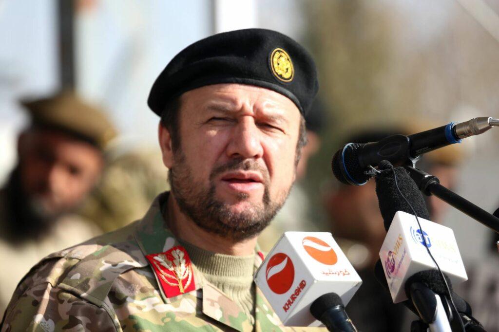 HIA leader to support Afghan forces, hopes Jahid