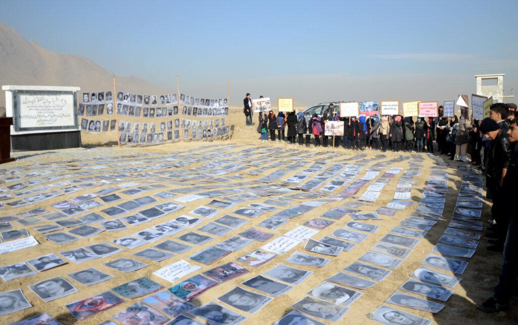 بازماندگان قربانیان دوره رژیم کمونیستی خواهان محاکمه جنایت کاران شدند