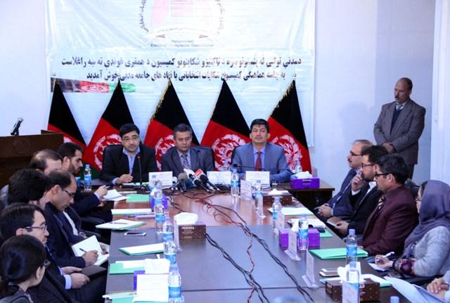 Civil society role in election process vital: IECC