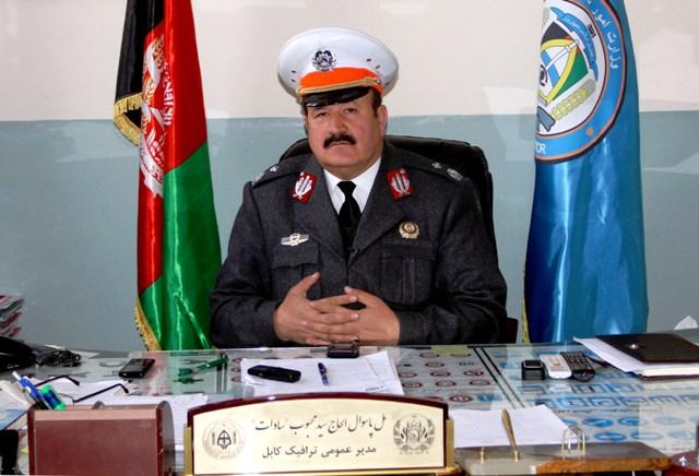 “هزاران موتر اشترینگ راسته خلاف قانون گشت و گذار دارند”