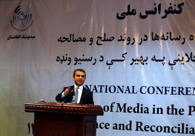 “حکومت از هيچ کشورى از جمله پاکستان توقع همکارى در روند صلح را ندارد”