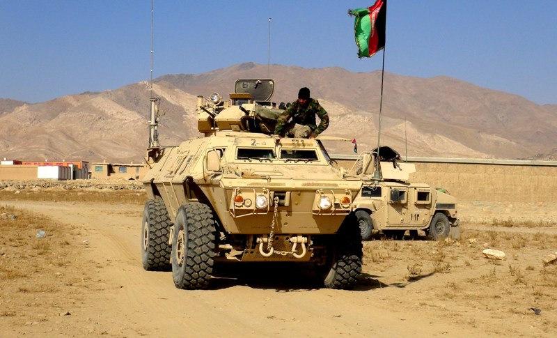 Govt retakes control of Ghazni’s Jaghato district