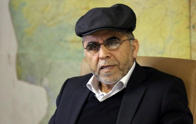 Gen. Baz Mohammad Ahmadi