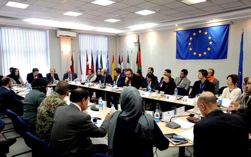 EU and Afghan Seminar