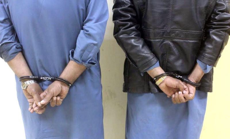 2 Afghans involved in theft detained in Islamabad