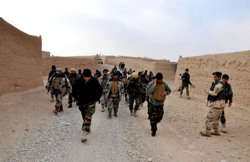9 rebels killed as ‘Operation Pamir 1’ starts in Kunduz
