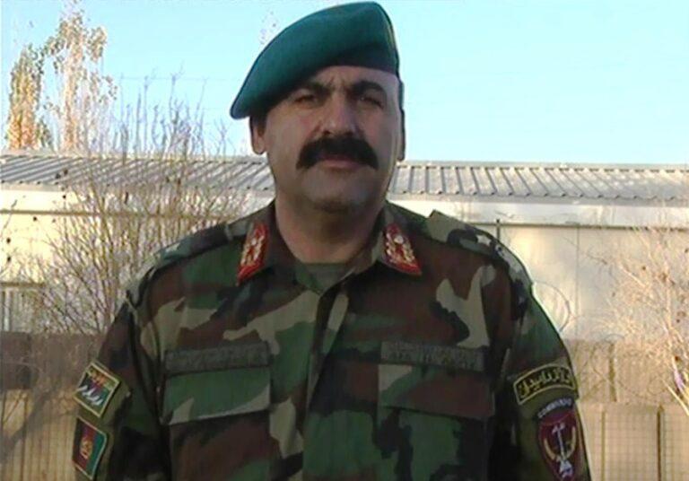 Reports about Afghan forces exiting Marja rejected