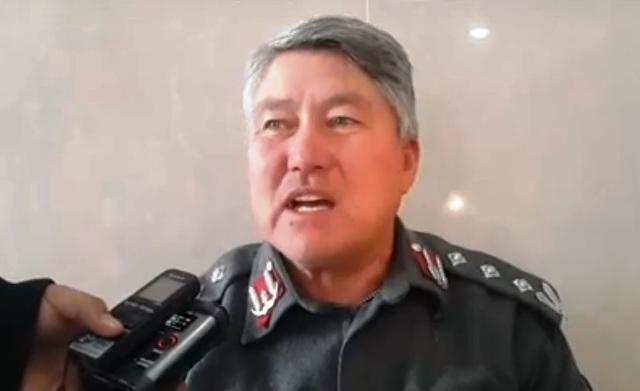 Public-police liaison behind Bamyan security