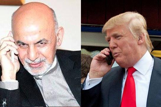 Kabul terrorist attack barbaric says Trump