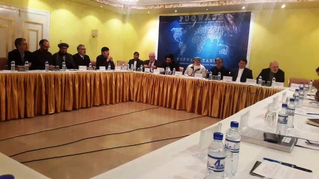 Political, jihadi leaders meet on Pugwash peace proposal