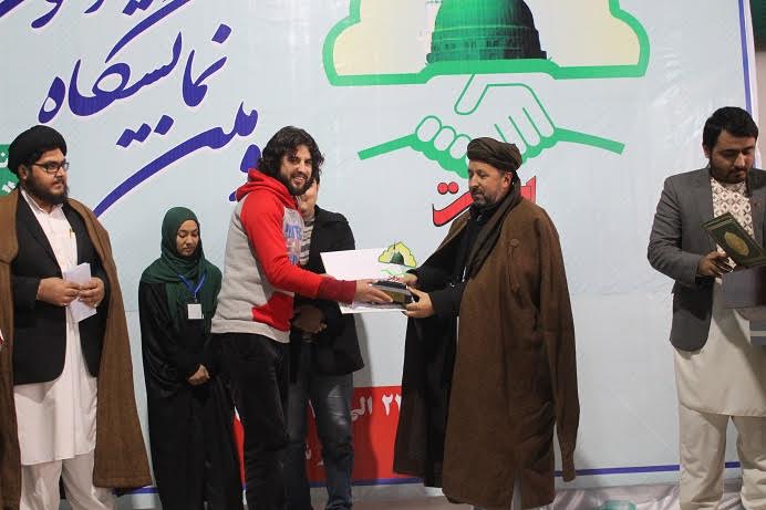 Pajhwok journalist clinches 1st position in Balkh show