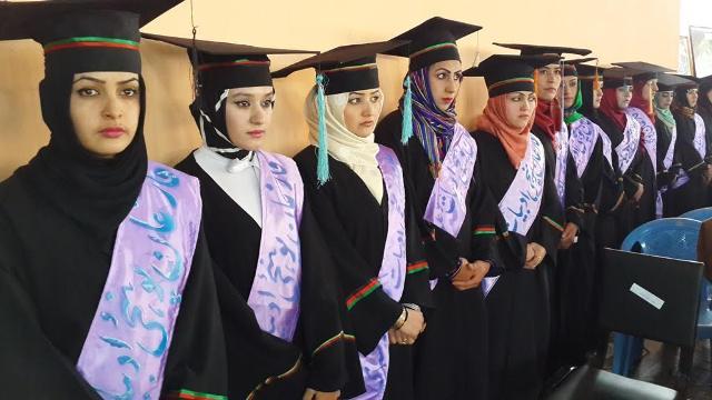 Fresh university graduates in Faryab seek jobs
