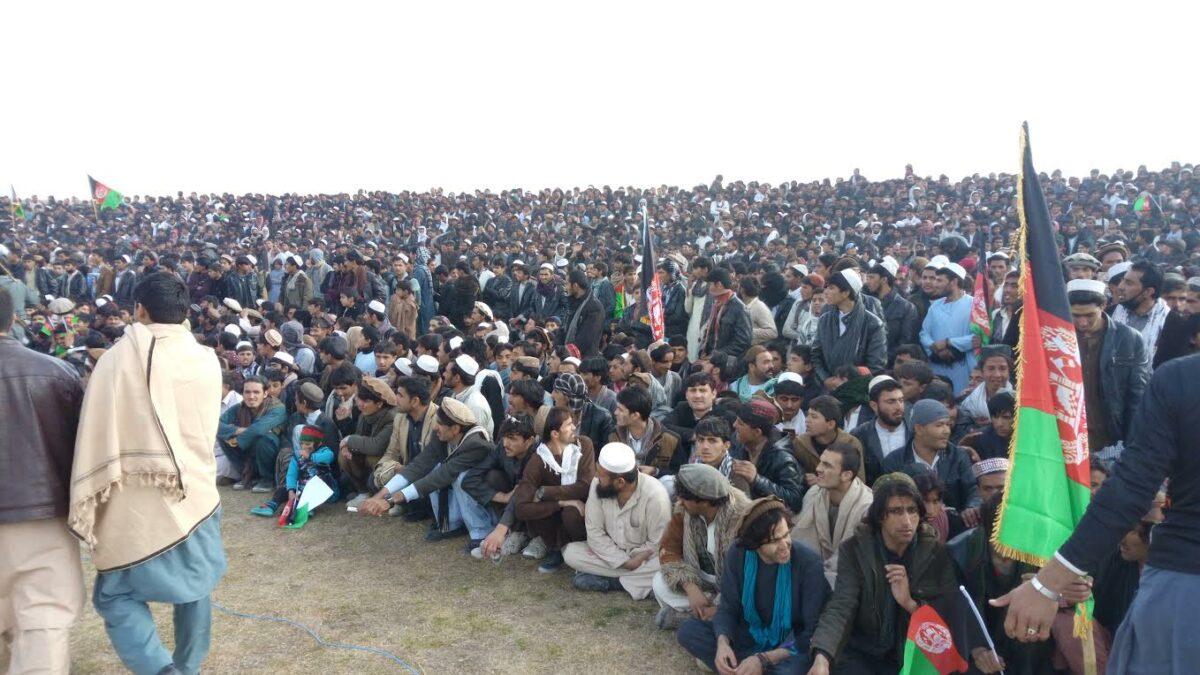 Cricket stadium worth 62m afs inaugurated in Khost
