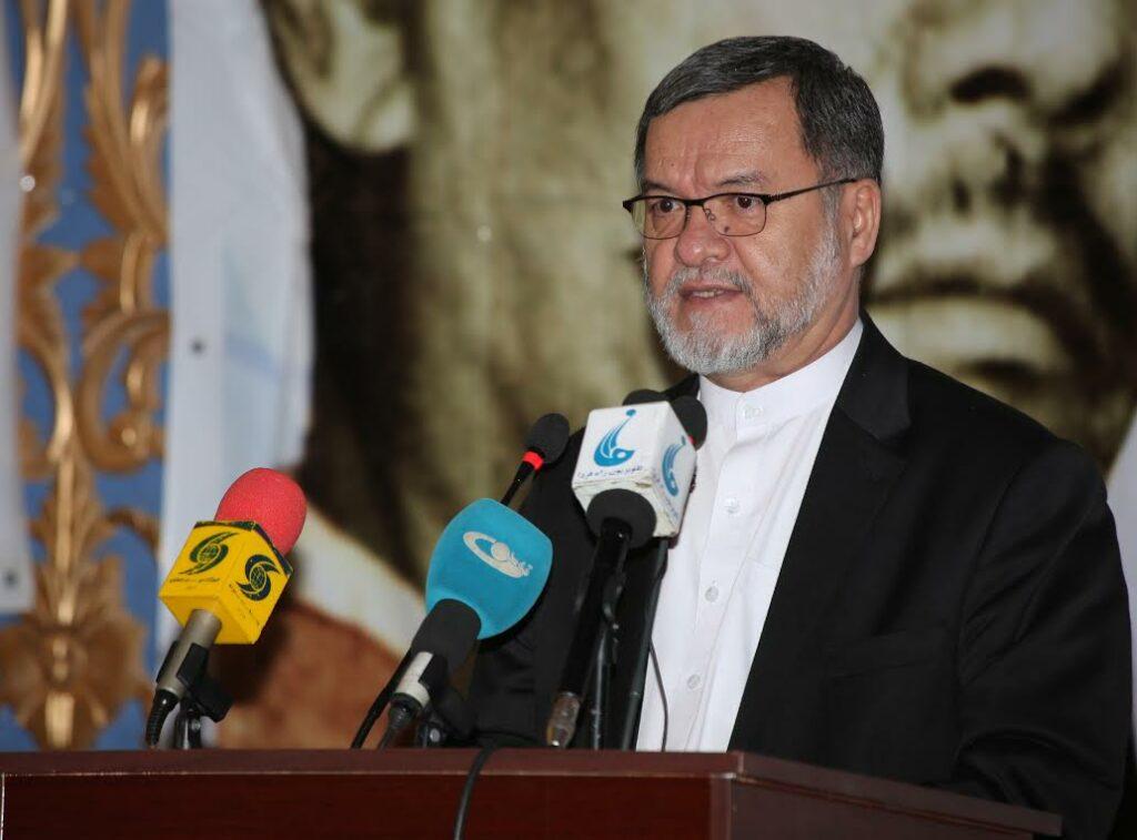 دانش: مداخلۀ روسیه تکرار اشتباه گذشته خواهد بود