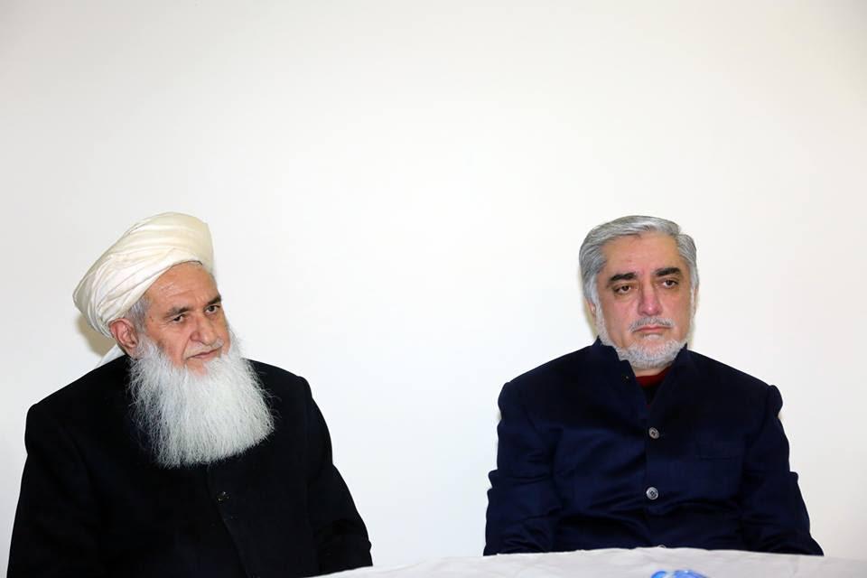 Taliban should follow HIA path: Abdullah